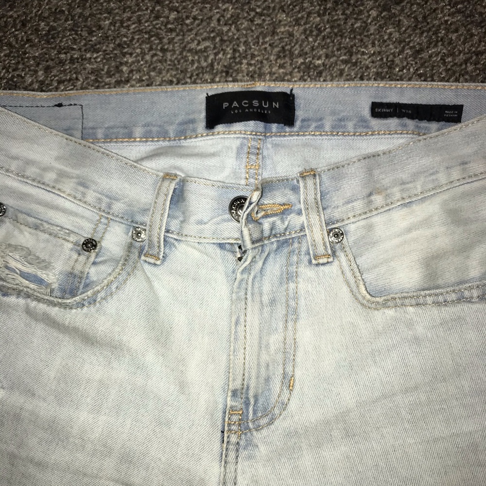 PACSUN SHORTS - Picture 5 of 5